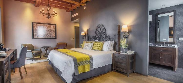 索卡洛中心酒店(Hotel Zocalo Central)图片