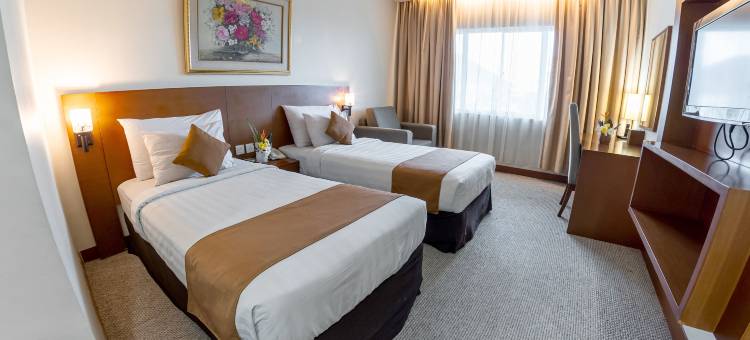 阿斯顿丹戎槟榔酒店及会议中心(Aston Tanjung Pinang Hotel & Conference Center)图片