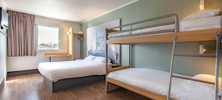B&B酒店--瓦讷西部莫尔比汉湾(B&B Hotel Vannes Ouest Golfe du Morbihan)图片