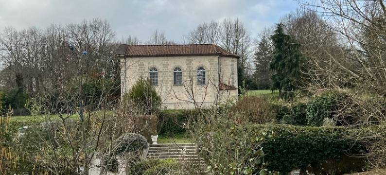 杜乐丽尚特卢酒店(Les Tuileries de Chanteloup)图片