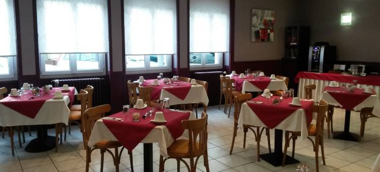 科洛池酒店(Hôtel de La Cloche)图片