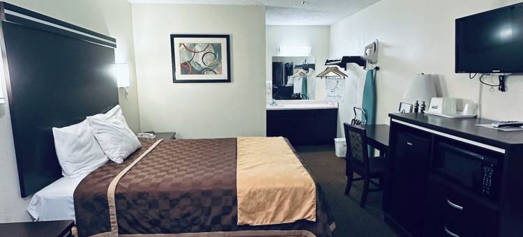 卡利梅萨美洲最佳价值酒店(Americas Best Value Inn)图片
