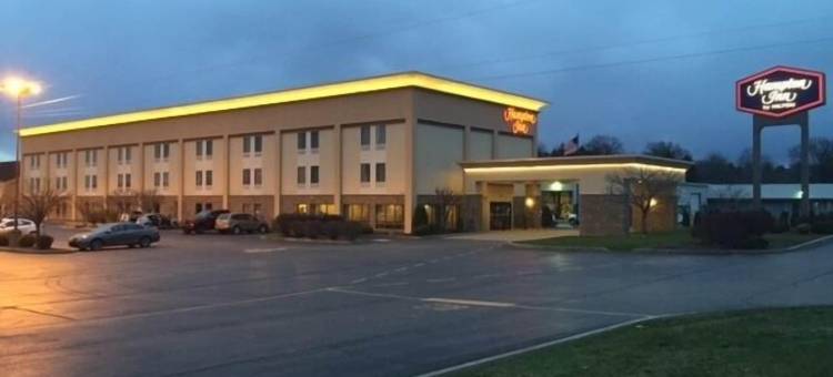 希尔顿欢朋酒店-尤宁敦(Hampton Inn Uniontown)图片