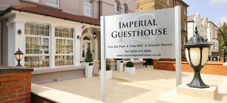 帝国旅馆(Imperial Guest House Ltd.)图片