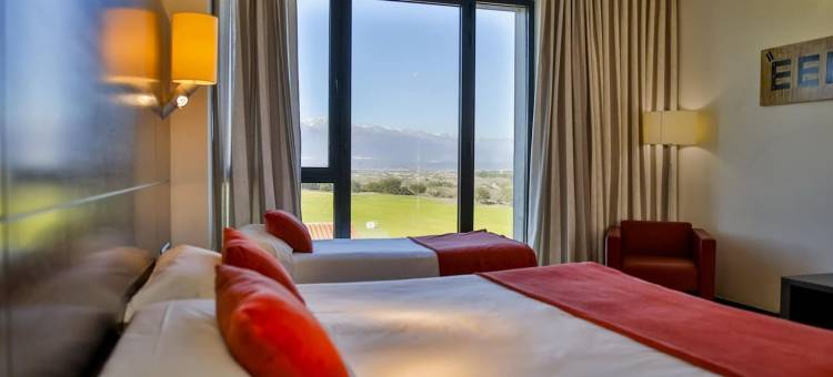 霍斯潘迪姆格雷多斯山谷酒店(Hospedium Hotel Valles de Gredos Golf)图片