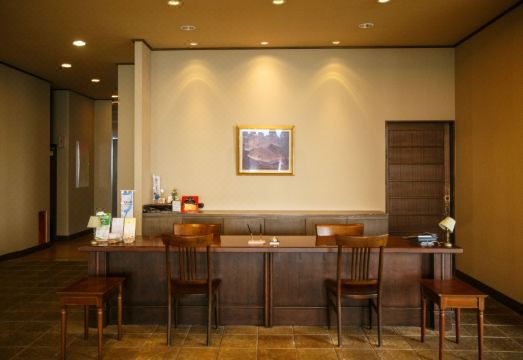 Ijika Daiichi Hotel KaguraHotel Overview