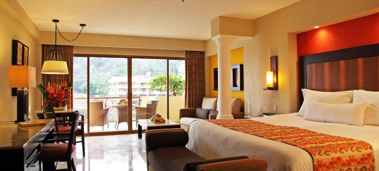 巴塞罗巴亚尔塔港酒店 - 全包(Barceló Puerto Vallarta - All Inclusive)图片