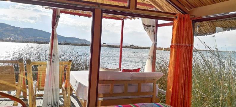 乌洛斯库欧塔乌塔旅馆(Uros Qhota Uta Lodge)图片