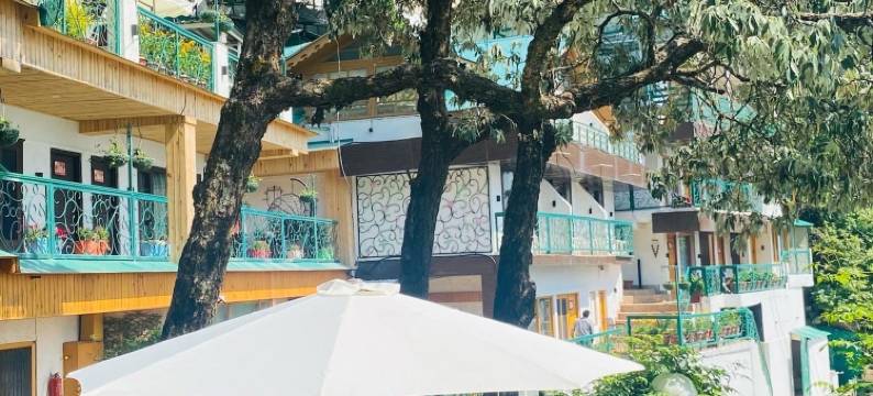 蒙佳斯酒店(Mongas Hotel & Resort)图片