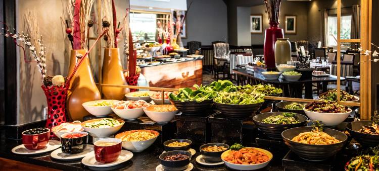 里奇韦南方太阳酒店(Southern Sun Ridgeway Lusaka)图片