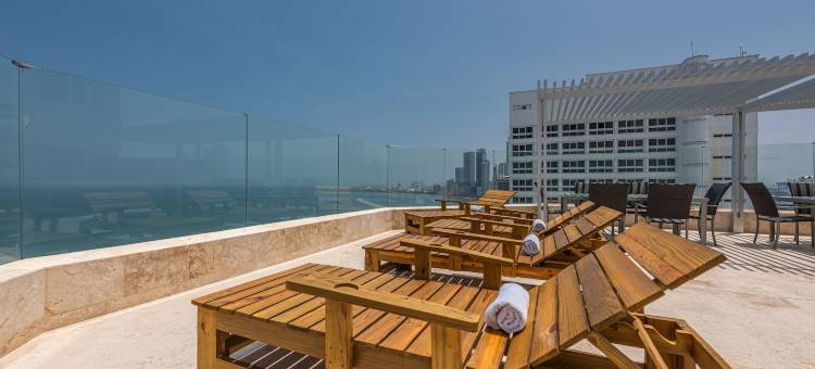 莱格特卡塔赫纳酒店(Hotel Regatta Cartagena)图片