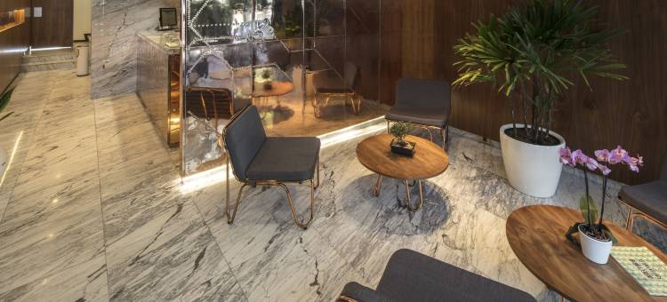 世贸中心流畅公寓式酒店(FlowSuites WTC)图片