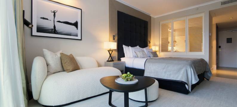 雷泽弗酒店(La Réserve Resort)图片