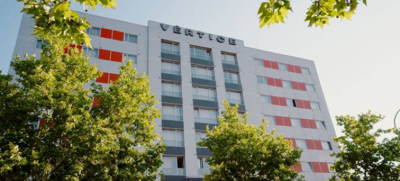 顶点住宿空间(Vértice Roomspace)图片