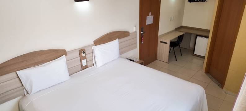 拉里森波多韦柳酒店(Larison Hotéis - Porto Velho)图片