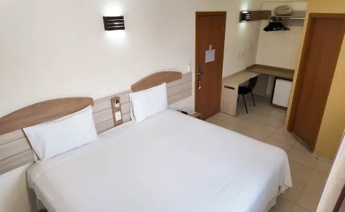 Larison Hotéis - Porto Velho - Haustierfreundliche