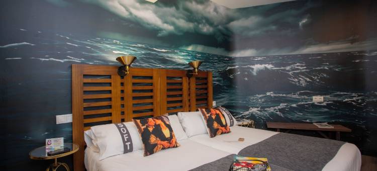 瓦伦西亚德尔西尼休闲酒店(Casual del Cine Valencia)图片