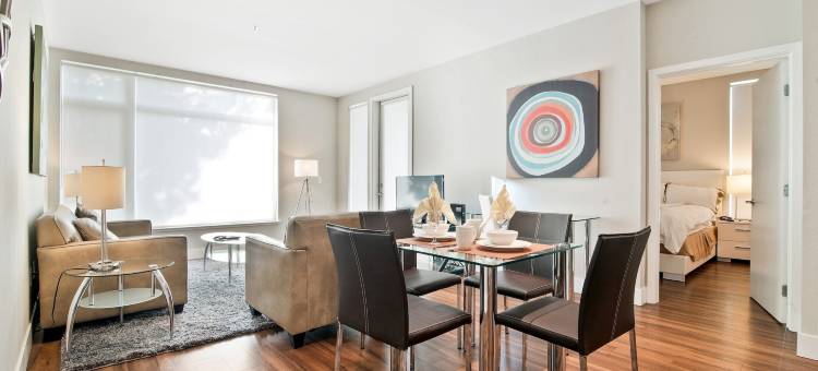 山景城全球豪华公寓(Global Luxury Suites at Downtown Mountain View)图片