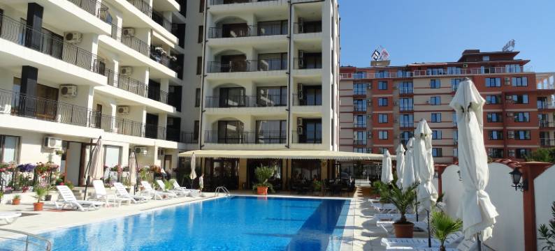 坎堤莱那复合式酒店(Cantilena Complex)图片