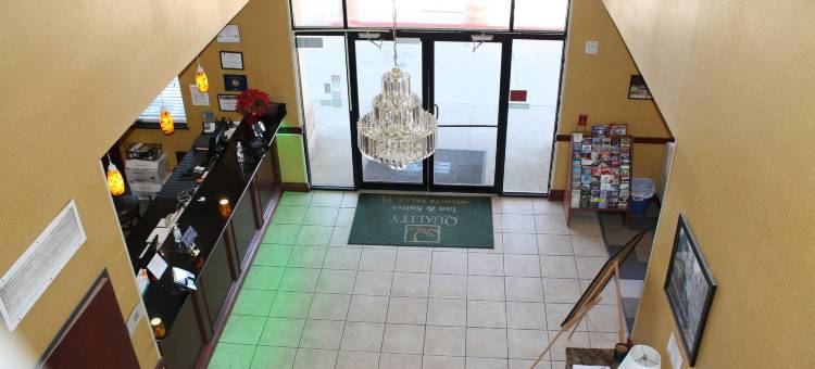 威奇托福尔斯 I-44 凯艺套房酒店(Quality Inn & Suites Wichita Falls I-44)图片
