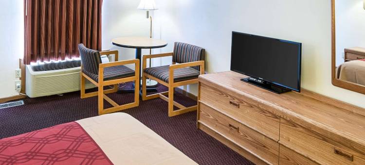 奥斯汀罗德威旅馆(Rodeway Inn & Suites)图片