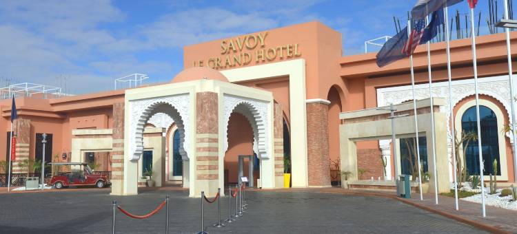 马拉喀什萨伏伊大酒店(Savoy le Grand Hotel Marrakech)图片
