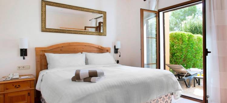 桑安腾俱乐部万豪酒店(Marriott's Club Son Antem)图片