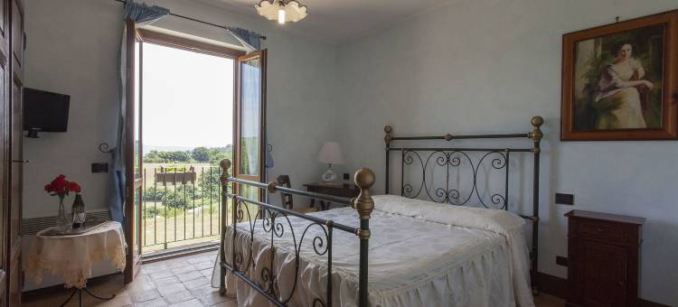 拉吉斯孟达农家乐(Agriturismo la Gismonda)图片