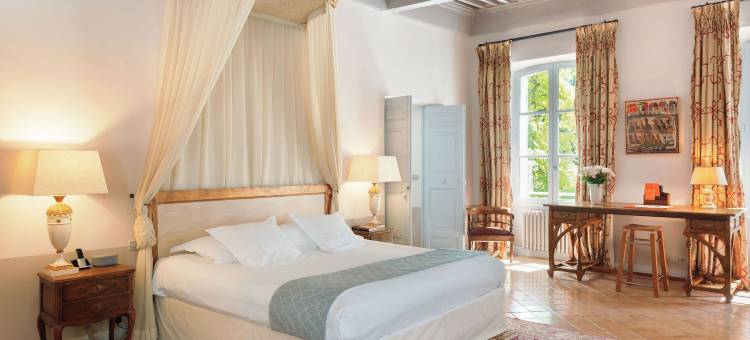 塞勒修道院旅馆(Hostellerie de l'Abbaye de La Celle - Teritoria)图片
