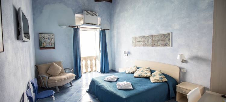 蓝拓皮别墅家庭旅馆(Blu Tropea Maison)图片