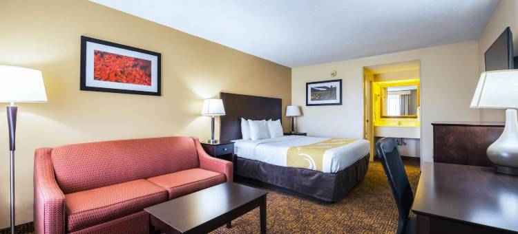 凯艺酒店(Quality Inn & Suites)图片