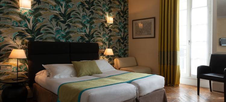 维多利亚酒店(The Originals Boutique, Hôtel Victoria, Fontainebleau)图片