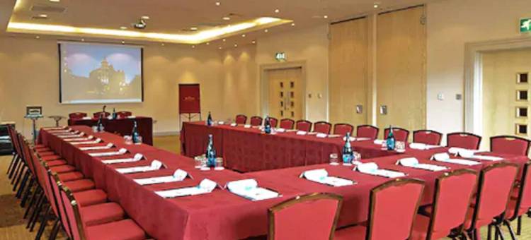 京华国际酒店(Metropole Hotel Venue & Spa, Llandrindod Wells)图片