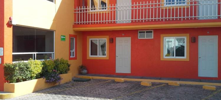 普埃布拉拉金塔旅馆(La Quinta Puebla)图片