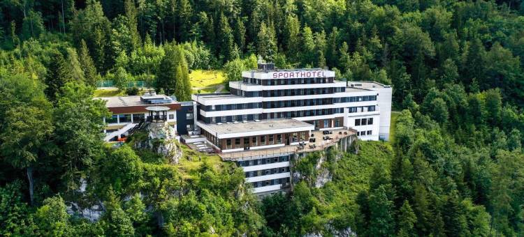 塞默灵体育酒店(Sporthotel am Semmering)图片