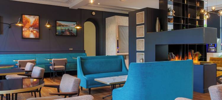 阿洛布罗基斯公园酒店(Allobroges Park Hôtel)图片