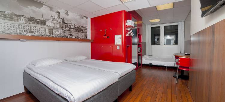 赫尔辛基市中心奥梅那酒店(Omena Hotel Helsinki City Centre)图片