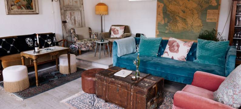 思科伦花园酒店(Sköllengården)图片