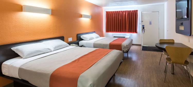 斯蒂芬维尔6号汽车旅馆(Motel 6 Stephenville, TX)图片