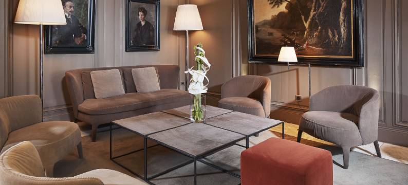 康塔德摄政酒店(Hôtel Régent Contades by Stay Collection)图片