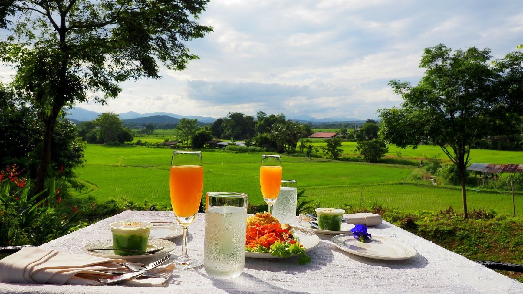 NAN Seasons Boutique Resort Over view