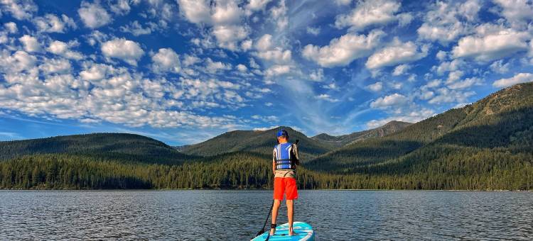 黄石探索者小屋(Explorer Cabins at Yellowstone)图片