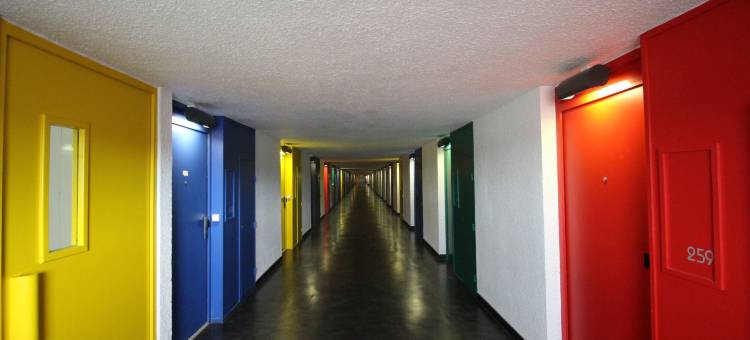 第五大道科布希尔民宿(Homestay le Corbusier 5 Ieme Rue)图片