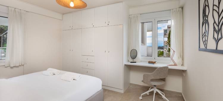 沃利亚格梅尼时尚公寓-由布鲁派恩管理(Vouliagmeni Stylish Homes by BluPine)图片