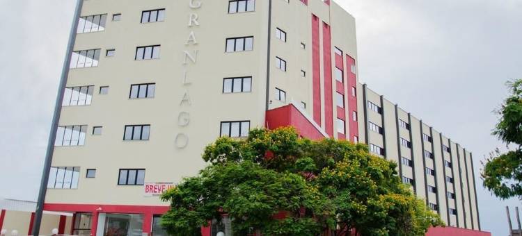 大湖酒店(Granlago Hotel)图片