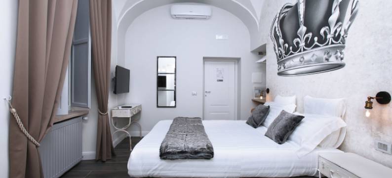 特莱维当代套房酒店(Trevi Contemporary Suite)图片