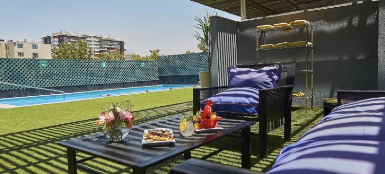 托瑞玛尔里昂酒店(Hotel Torremayor Lyon)图片