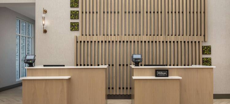 查塔诺加汉弥尔顿广场希尔顿逸林酒店及度假村(Doubletree by Hilton Chattanooga Hamilton Place)图片