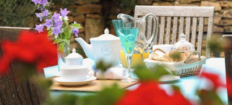 戈里萨多 - 格蓝迪尔农场酒店(Lo Gorissado - la Ferme du Glandier)图片