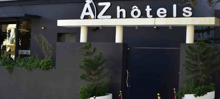 AZ 古库巴酒店(AZ Hôtels Vieux Kouba)图片